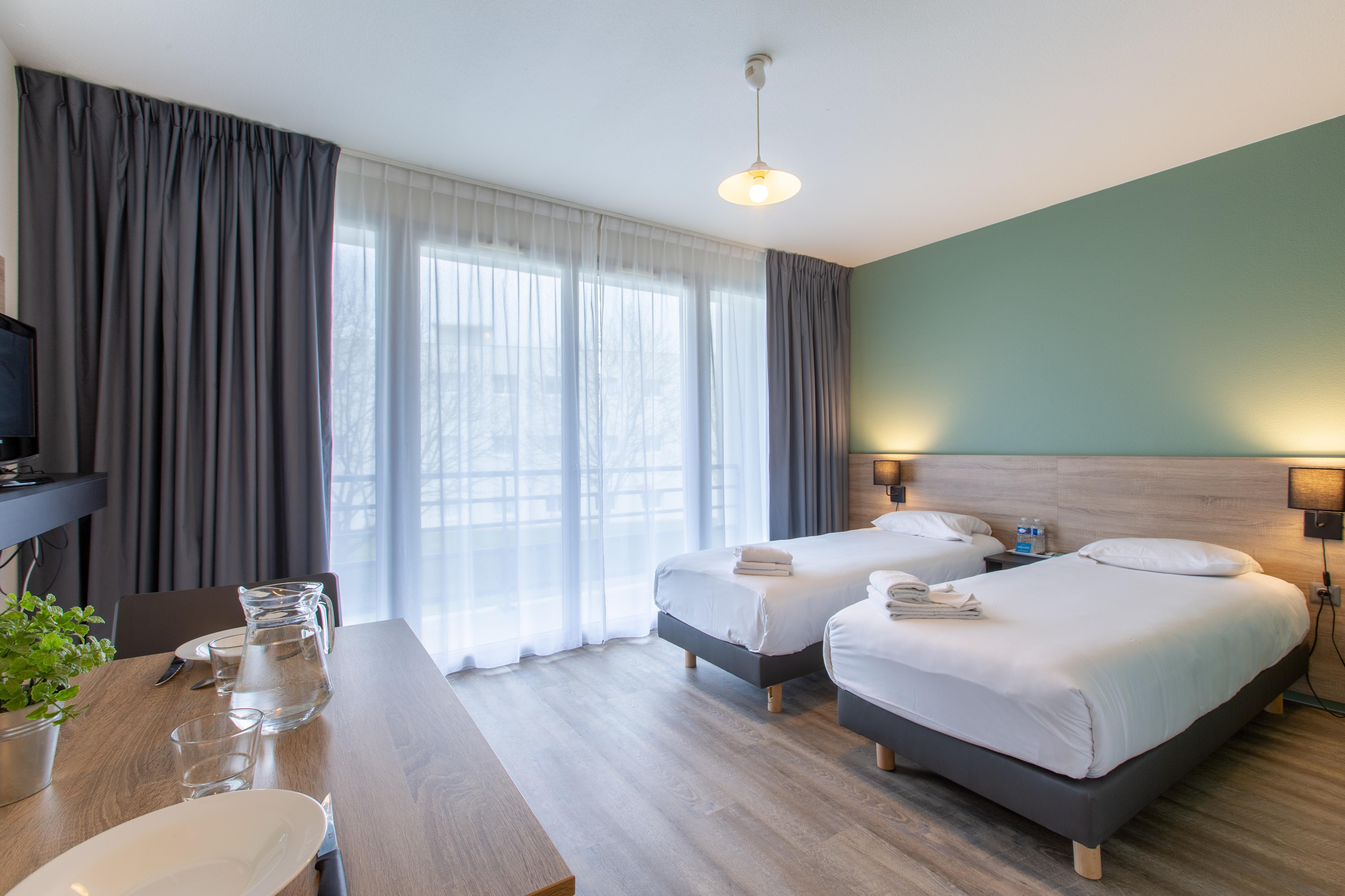 Comfort Aparthotel לה מאנש מראה חיצוני תמונה