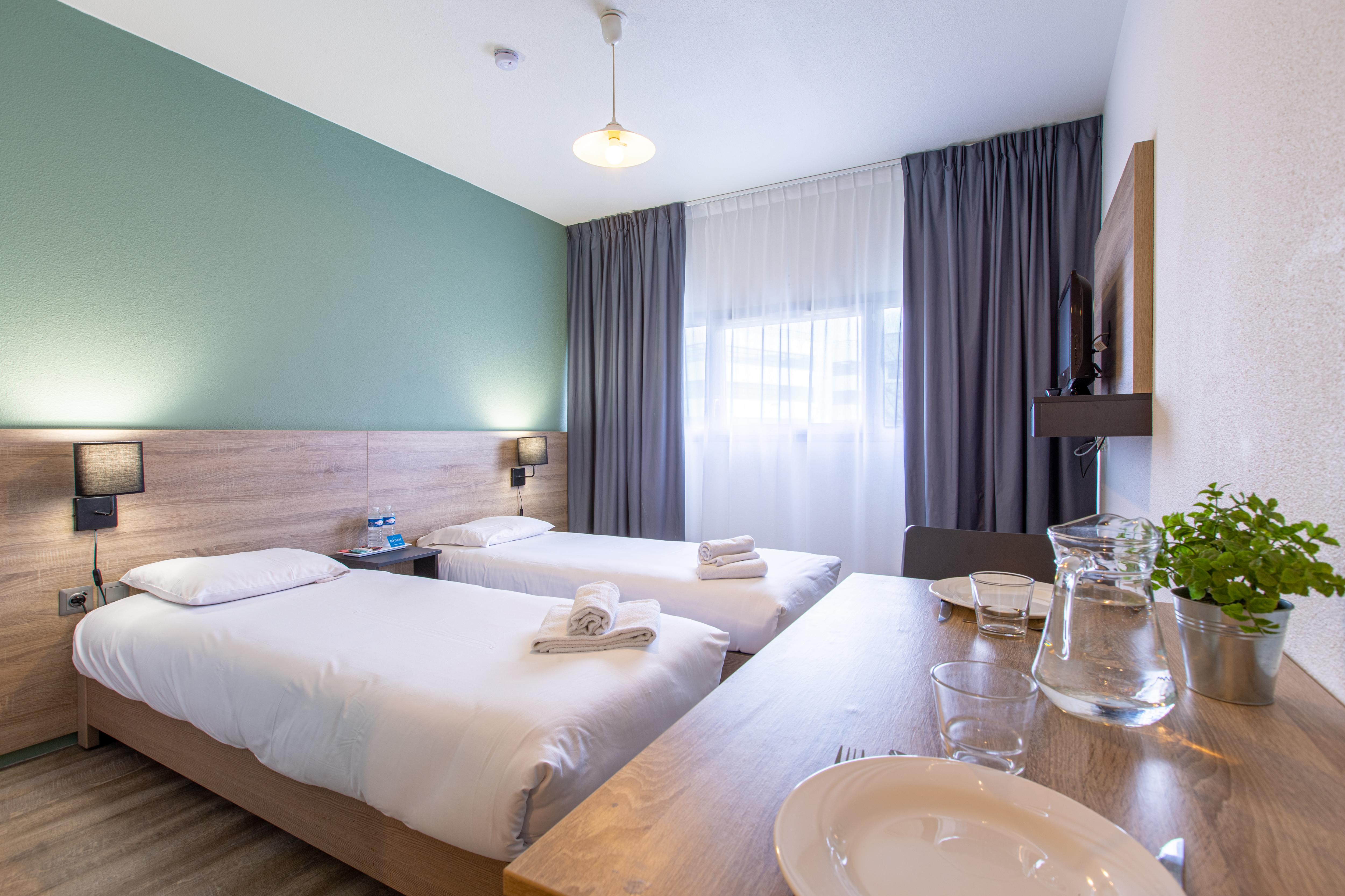 Comfort Aparthotel לה מאנש מראה חיצוני תמונה