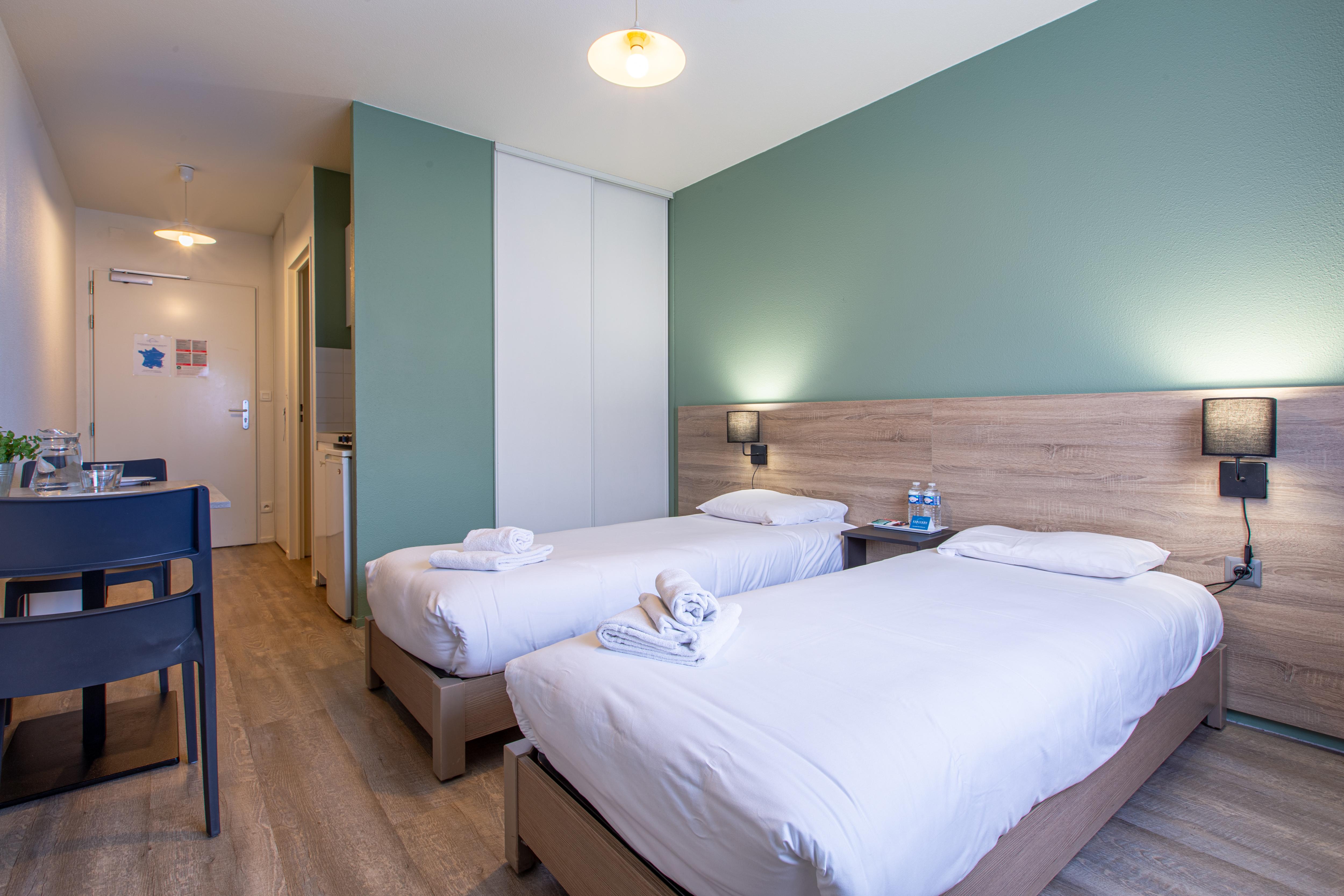Comfort Aparthotel לה מאנש מראה חיצוני תמונה