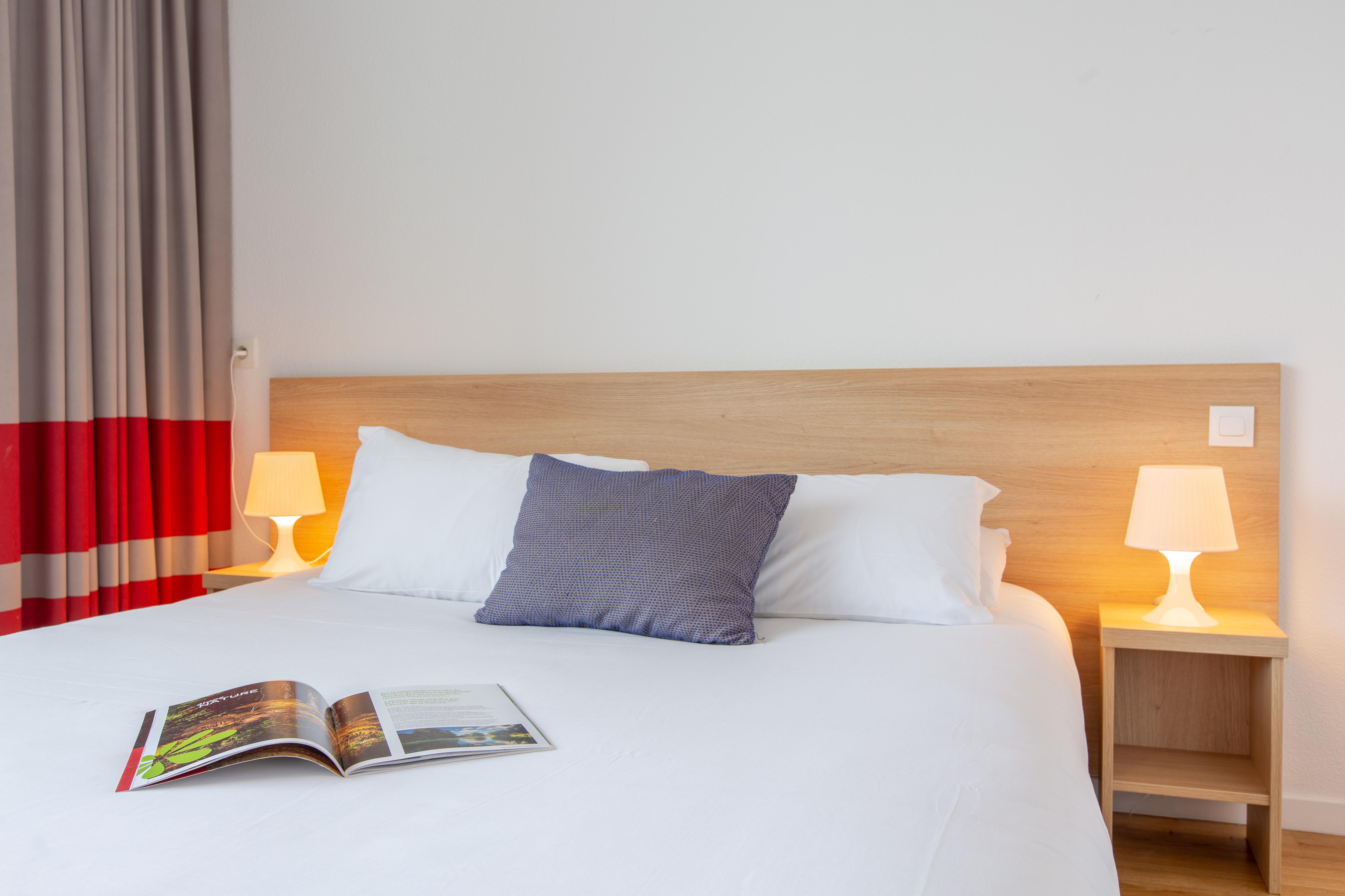 Comfort Aparthotel לה מאנש מראה חיצוני תמונה