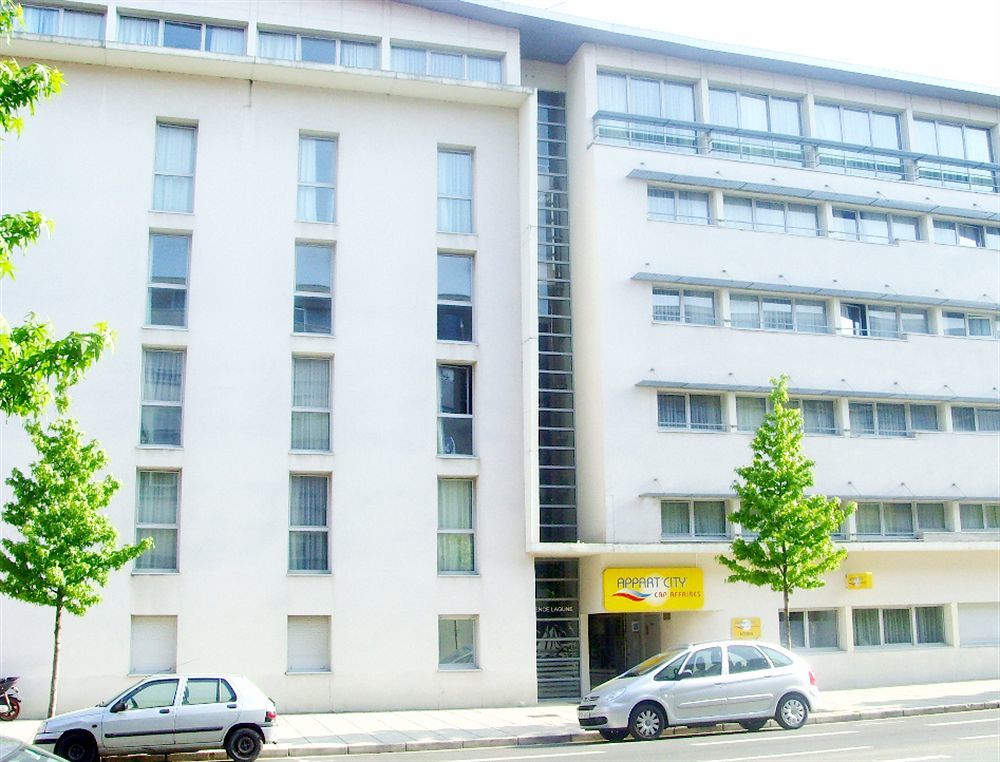 Comfort Aparthotel לה מאנש מראה חיצוני תמונה