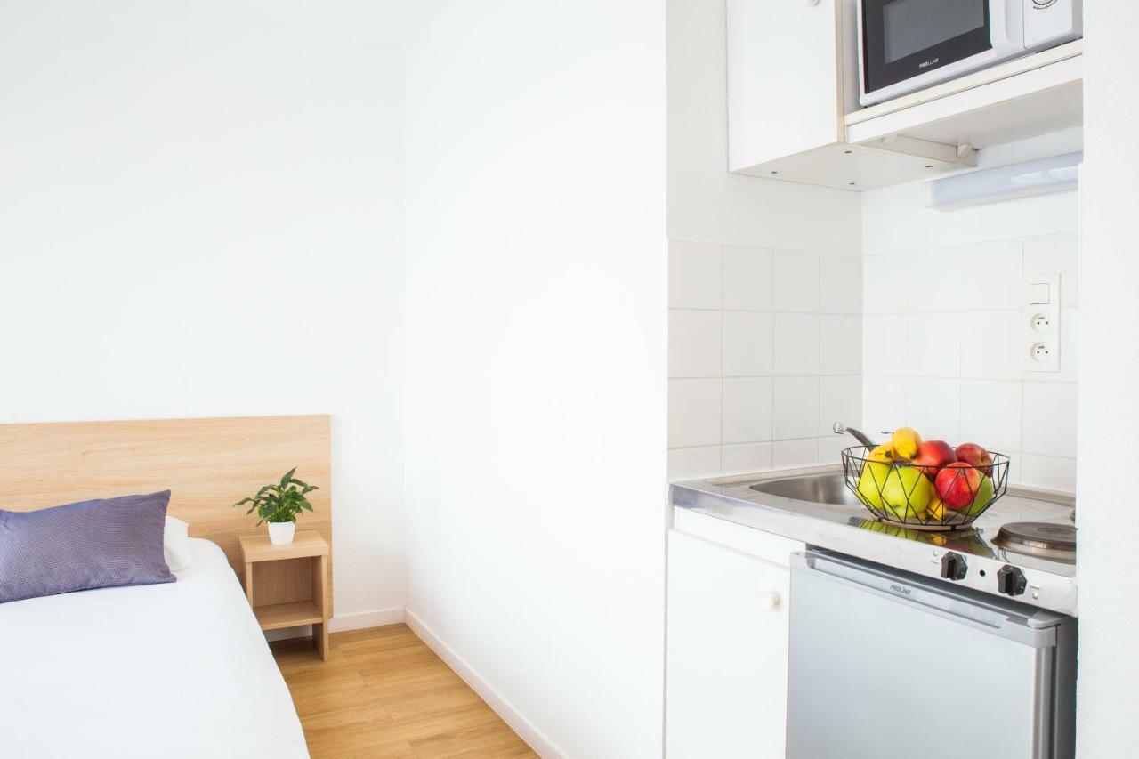 Comfort Aparthotel לה מאנש מראה חיצוני תמונה